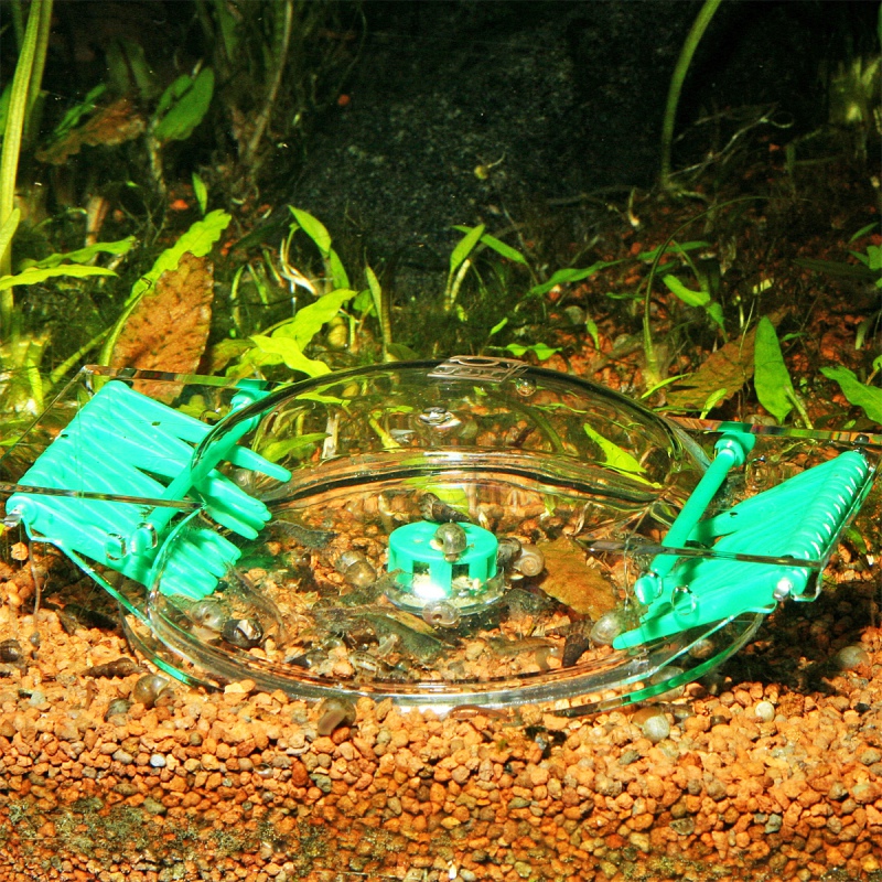 JBL LimCollect - Chemical-Free Snail Trap